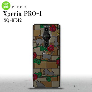 Xperia PRO I Xperia PRO-I �w�ʃP�[�X �J�o�[ �X�e���h�O���X�� ������� �L �X�e���h�O���X�� �w�ʃJ�o�[ android nk-xproi-sg39