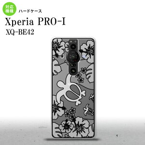 Xperia PRO I Xperia PRO-I wʃP[X Jo[ XehOX  zkƃnCrXJX zCg XehOX wʃJo[ android nk-xproi-sg44