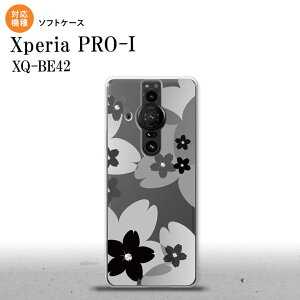 Xperia PRO I Xperia PRO-I �X�}�z�P�[�X �w�ʃP�[�X�\�t�g�P�[�X �ԕ� �T�N�� B �� �w�ʃJ�o�[ android nk-xproi-tp055
