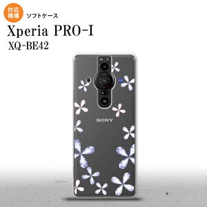 Xperia PRO I Xperia PRO-I �X�}�z�P�[�X �w�ʃP�[�X�\�t�g�P�[�X �ԕ� �J�b�g �� �w�ʃJ�o�[ android nk-xproi-tp077