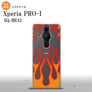 Xperia PRO I Xperia PRO-I �X�}�z�P�[�X �w�ʃP�[�X�\�t�g�P�[�X �t�@�C���[ �� �N���A �� �w�ʃJ�o�[ android nk-xproi-tp1314