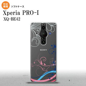 Xperia PRO I Xperia PRO-I �X�}�z�P�[�X �w�ʃP�[�X�\�t�g�P�[�X �� �{�^�j�J�� �� �s���N �w�ʃJ�o�[ android nk-xproi-tp1622