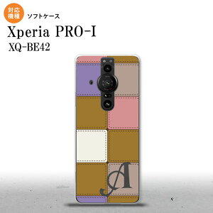 Xperia PRO I Xperia PRO-I �X�}�z�P�[�X �w�ʃP�[�X�\�t�g�P�[�X �p�b�`���[�N �~�b�N�XC �x�[�W�� +�A���t�@�x�b�g �w�ʃJ�o�[ android nk-xproi-tp1673i