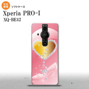 Xperia PRO I Xperia PRO-I �X�}�z�P�[�X �w�ʃP�[�X�\�t�g�P�[�X �n�[�g �K���X�̌C �s���N �w�ʃJ�o�[ android nk-xproi-tp237