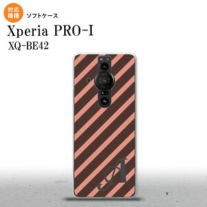 Xperia PRO I Xperia PRO-I �X�}�z�P�[�X �w�ʃP�[�X�\�t�g�P�[�X �X�g���C�v �� �s���N +�A���t�@�x�b�g �w�ʃJ�o�[ android nk-xproi-tp714i