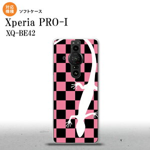 Xperia PRO I Xperia PRO-I �X�}�z�P�[�X �w�ʃP�[�X�\�t�g�P�[�X �g�J�Q �s�� �s���N �w�ʃJ�o�[ android nk-xproi-tp863
