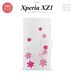 �y�蒠�^ �X�}�z �J�o�[ �P�[�X�z�ySO01K�z�y�G�N�X�y���A XZ1�z�蒠�^ �P�[�X SO-01K �X�}�z �J�o�[ Xperia XZ1 �G�N�X�y���A �e�B�A�� �s���N nk-004s-so01k-dr1075�y���[���֑��������z