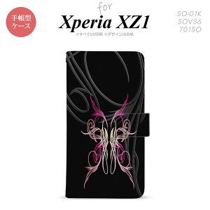 �y�蒠�^ �X�}�z �J�o�[ �P�[�X�z�ySO01K�z�y�G�N�X�y���A XZ1�z�蒠�^ �P�[�X SO-01K �X�}�z �J�o�[ Xperia XZ1 �G�N�X�y���A �s���X�g ��×�s���N nk-004s-so01k-dr1240�y���[���֑��������z