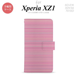 �y�蒠�^ �X�}�z �J�o�[ �P�[�X�z�ySO01K�z�y�G�N�X�y���A XZ1�z�蒠�^ �P�[�X SO-01K �X�}�z �J�o�[ Xperia XZ1 �G�N�X�y���A �{�[�_�[ �s���N nk-004s-so01k-dr1286�y���[���֑��������z