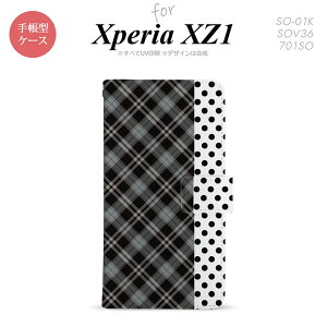 �y�蒠�^ �X�}�z �J�o�[ �P�[�X�z�ySO01K�z�y�G�N�X�y���A XZ1�z�蒠�^ �P�[�X SO-01K �X�}�z �J�o�[ Xperia XZ1 �G�N�X�y���A �^�[�^���E�h�b�g �� nk-004s-so01k-dr1535�y���[���֑��������z