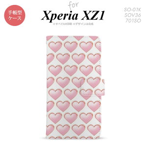 �y�蒠�^ �X�}�z �J�o�[ �P�[�X�z�ySO01K�z�y�G�N�X�y���A XZ1�z�蒠�^ �P�[�X SO-01K �X�}�z �J�o�[ Xperia XZ1 �G�N�X�y���A �n�[�g�iC�j �� nk-004s-so01k-dr175�y���[���֑��������z