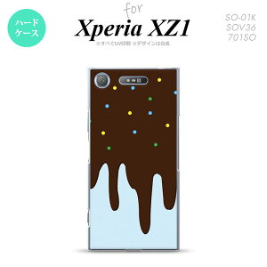 �ySO01K�z�y�X�}�z�P�[�X/�X�}�z�J�o�[�z�y�G�N�X�y���A XZ1�zSO01K �X�}�z�P�[�X Xperia XZ1 SO-01K �J�o�[ �G�N�X�y���A XZ1 �A�C�X �� nk-so01k-348�y���[���֑��������z