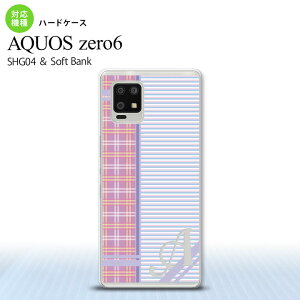 SHG04 SHG04 ZERO6 AQUOS zero6 �X�}�z�P�[�X �n�[�h�P�[�X �`�F�b�N �{�[�_�[ �� +�A���t�@�x�b�g �����Y ���f�B�[�X nk-zero6-1601i