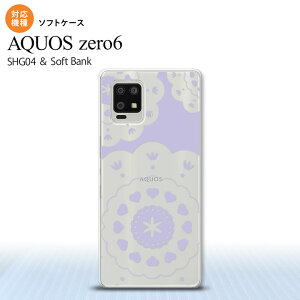 SHG04 SHG04 ZERO6 AQUOS zero6 �X�}�z�P�[�X �\�t�g�P�[�X ���[�X �N���A �� �����Y ���f�B�[�X nk-zero6-tp1486