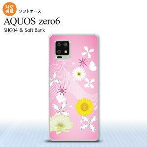 SHG04 SHG04 ZERO6 AQUOS zero6 �X�}�z�P�[�X �\�t�g�P�[�X �ԕ� �~�b�N�X B �s���N �����Y ���f�B�[�X nk-zero6-tp275