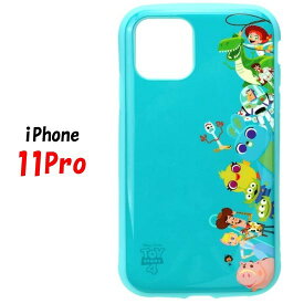 トイ・ストーリー POPアート ディズニー ピクサー キャラクター iPhone 11 Pro スマホケース ハイブリッド タフ ケース PG-DPT19A04TOY iPhoneケース iPhone11Pro ケース アイフォン 11pro スマホケース アイフォンケース 携帯 耐衝撃 カバー 可愛い おしゃれ お揃い