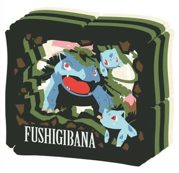 楽天市場 送料無料 ポケットモンスター ペーパーシアター フシギバナ Pt 021paper Theater ペーパー シアター パズル おもちゃ キャラクター 可愛い アニメ ポケモン フシギダネ フシギソウ 可愛い アニメ 子ども 大人 家遊び 自宅 知育玩具 Case Buy Case