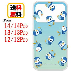 ポケットモンスター iPhone 14Pro 13Pro 14 13 スマホケース SHOWCASE＋ POKE-796D ポッチャマポケモン iPhoneケース アイフォン ショーケース iPhone14 Pro iPhone13 Pro iPhone12 Pro iPhone14 iPhone13 iPhone12 写真収納 カード収納 クリアケース 送料無料