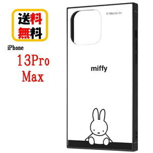�~�b�t�B�[ iPhone 13ProMax �X�}�z�P�[�X �ϏՌ��n�C�u���b�h�P�[�X KAKU IQ-33K3TB/MF37 �����܂�iPhone�P�[�X iPhone13ProMax�P�[�X �A�C�t�H�� �X�}�z �P�[�X �L�����N�^�[�P�[�X ������� ���킢�� �l�C