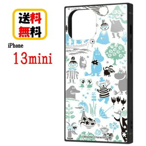 [~ iPhone 13mini X}zP[X ϏՌnCubhP[X p^[_2 KAKU IQ-AP30K3TB/MT014 iPhoneP[X ACtHP[X GANbV ϏՌ iPhone13miniP[X ACtH X}z P[X L