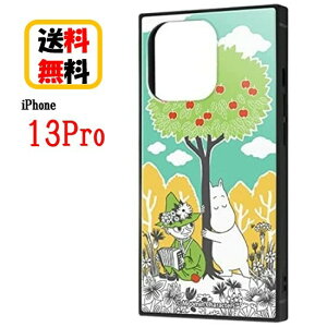 [~ iPhone 13Pro X}zP[X ϏՌnCubhP[X R~bN_3 KAKU IQ-AP32K3TB/MT011 iPhoneP[X ACtHP[X GANbV ϏՌ iPhone13ProP[X ACtH X}z P[X L