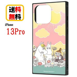 [~ iPhone 13Pro X}zP[X ϏՌnCubhP[X R~bN_1 KAKU IQ-AP32K3TB/MT009 iPhoneP[X ACtHP[X GANbV ϏՌ iPhone13ProP[X ACtH X}z P[X L