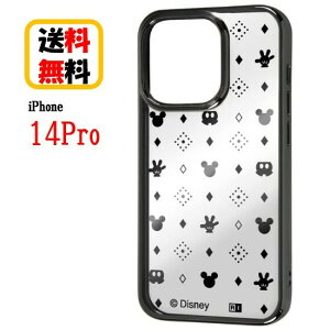 fBYj[ LN^[ iPhone 14Pro X}zP[X TPU \tgP[X META ~bL[}EX  ^bN IN-DP37HT2B/MK12 iPhoneP[X iPhone14Pro iPhone14ProP[X NAP[X LN^[P[X 