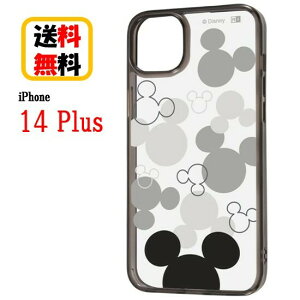 �f�B�Y�j�[ �L�����N�^�[ iPhone 14Plus �X�}�z�P�[�X �n�C�u���b�h�P�[�X �~�b�L�[�}�E�X RT-DP38UC2/MKM iPhone�P�[�X �ϏՌ� iPhone14Plus iPhone 14 Plus�P�[�X �N���A�P�[�X �L�����N�^�[�P�[�X �����P�[