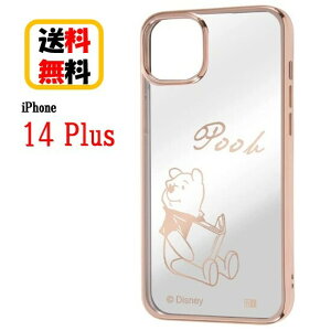 fBYj[ LN^[ iPhone 14Plus X}zP[X TPU \tgP[X META ܂̃v[ ^bN IN-DP38HT2PG/PO25 iPhoneP[X iPhone14Plus \tgP[X g Jo[ ACtH LN^[P