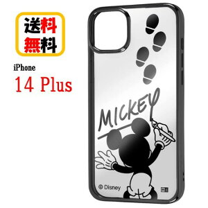 �f�B�Y�j�[ �L�����N�^�[ iPhone 14Plus �X�}�z�P�[�X TPU �\�t�g�P�[�X META �~�b�L�[�}�E�X �T�C�� ���^���b�N IN-DP38HT2B/MK13 iPhone�P�[�X iPhone14Plus �\�t�g�P�[�X �g�� �J�o�[ �A�C�t�H�� �L�����N