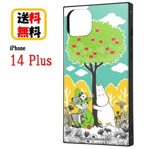 [~ iPhone 14Plus X}zP[X ϏՌP[X KAKU R~bN 3 IQ-AP38K3TB/MT011 iPhoneP[X iPhone14Plus iPhone14PlusP[X ACtH ϏՌ ACtH X}z P[X  g Jo[ L