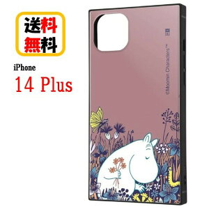 [~ iPhone 14Plus X}zP[X ϏՌP[X KAKU [~ƉԔ IQ-AP38K3TB/MT27 iPhoneP[X iPhone14Plus iPhone14PlusP[X ϏՌ ACtH X}z P[X  g Jo[ LN^[