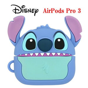�f�B�Y�j�[ Disney AirPods Pro 3 �V���R�� �\�t�g �P�[�X�x�C�}�b�N�X �X�e�B�b�` �v�[���� �G�C���A�� AirPodsPro�P�[�X �G�A�|�b�Y�v���P�[�X AirPodsPro3 TPU �\�t�g�P�[�X �V���R���P�[�X AirPodsPro�J