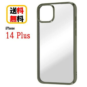 iPhone 14Plus X}zP[X TPU \tgP[X META Frame I[u IN-P38HT2/OVM iPhoneP[X iPhone14 Plus iPhone14Plus iPhone14PlusP[X X}z P[X ACtHP[X g  NAP[X  
