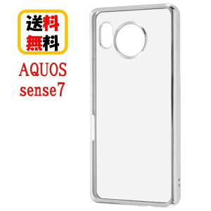 AQUOS sense7 �X�}�z�P�[�X TPU �\�t�g�P�[�X META Frame �V���o�[ RT-AQM1HT2/SVMAQUOS�P�[�X AQUOSsense7 AQUOS sense7 �N���A�P�[�X �����P�[�X �\�t�g�P�[�X �A�N�I�X �X�}�z �P�[�X ���킢�� ������� ������