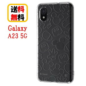 �f�B�Y�j�[ �L�����N�^�[ Galaxy A23 5G �X�}�z�P�[�X TPU �\�t�g�P�[�X �L���L�� RT-DGA23A/MKM �~�b�L�[�}�E�X GalaxyA235G�P�[�X GalaxyA235G �M�����N�V�[ android android�P�[�X �A���h���C�h �A���h���C�h