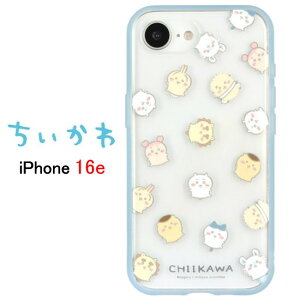 yP5{z  Chiikawa iPhone 16e IIIIfit Clear vvt[ X}zP[X n`  K Ö{ iPhoneP[X iphone iPhone16e ACtH ACtH16e C[tBbg NA 