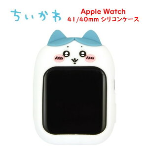  Chiikawa Apple Watch 41mm 40mm VRP[Xn`  K AbvEHb` AppleWatchP[X AbvEHb`Jo[ AppleWatchJo[ VR SE 2 SE2 Series 9 8 7 6 5 4 41mm 4