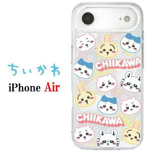  Chiikawa iPhone 17 17Pro 17ProMax Air IIIIfit Clear vvt[ Camera Frame X}zP[Xn`  K iPhoneP[X iphone iPhone17 iPhone17Pro iPhoneAir Pro Max ACtH X}z P[X 