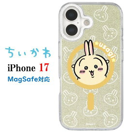 ちいかわ Chiikawa iPhone 17 17Pro 17ProMax Air IIIIfit プランプフレーム Camera Frame MagSafe スマホケースハチワレ うさぎ iPhoneケース iphone iPhone17 iPhone17Pro iPhoneAir Pro Max ワイヤレス充電 アイフォン スマホ ケース グルマンディーズ 送料無料
