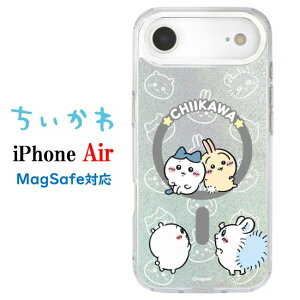  Chiikawa iPhone 17 17Pro 17ProMax Air IIIIfit vvt[ Camera Frame MagSafe X}zP[Xn`  iPhoneP[X iphone iPhone17 iPhone17Pro iPhoneAir Pro Max CX[d ACtH X}z 