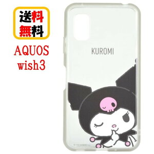 �T�����I �L�����N�^�[�Y SHARP AQUOS wish3 �X�}�z�P�[�X IIIIfi+ clear �C�[�t�B�b�g �N���A SANG-334KU �N���~ AQUOS�P�[�X AQUOSwish3�P�[�X �A�N�I�X�P�[�X �E�B�b�V��3 AQUOSwish �ϏՌ� �A�N�I�X �N���A�P