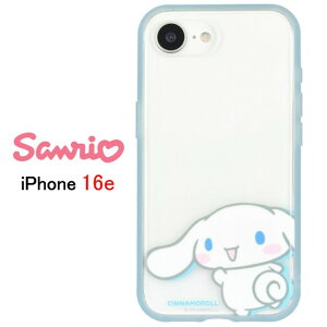 yP5{z TILN^[Y TI iPhone 16e IIIIfit Clear vvt[ NX^NA X}zP[XSanrio LeB }C N~ iPhoneP[X iphone iPhone16e ACtH AC