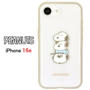 yP5{z s[ibc Xk[s[ iPhone 16e IIIIfit Clear vvt[ NX^NA X}zP[XPEANUTS SNOOPY iPhoneP[X iphone iPhone16e ACtH ACtH16e ϏՌ X}z P[