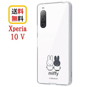�~�b�t�B�[ Xperia 10 V �X�}�z�P�[�X �n�C�u���b�h�P�[�X Charaful RT-RBXP10M5UC/MFM �~�b�t�B�[ Xperia�P�[�X Xperia10V Xperia10V�P�[�X 10V �G�N�X�y���A �ϏՌ� SO-52D SOG11 sony �\�j�[ android �A���h���C�h ��