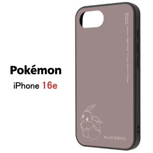 yP10{z |PbgX^[ |P iPhone 16e Like standard maru ϏՌ X}zP[XPokemon sJ`E QK[ C[uC S ~~bL iPhoneP[X iphone ACtH iPhone16e y