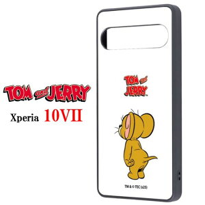 gƃWF[ Tom and Jerry Xperia 10VII ϏՌ maru X}zP[Xg WF[ ^tB[ XperiaP[X Xperia10VIIP[X Xperia10VII GNXyA Ռz op[ nCubhP[X X}z P[X