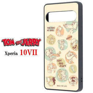 gƃWF[ Tom and Jerry Xperia 10VII ϏՌ maru X}zP[Xg WF[ ^tB[ XperiaP[X Xperia10VIIP[X Xperia10VII GNXyA Ռz op[ nCubhP[X X}z P[X