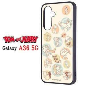yP2{z gƃWF[ Tom and Jerry Galaxy A36 5G ϏՌ maru X}zP[Xg WF[ ^tB[ p n}[ Lb` GalaxyP[X GalaxyA36 A365G GalaxyA36P[X MNV[ android A