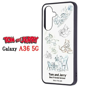 yP2{z gƃWF[ Tom and Jerry Galaxy A36 5G ϏՌ maru X}zP[Xg WF[ ^tB[ p n}[ Lb` GalaxyP[X GalaxyA36 A365G GalaxyA36P[X MNV[ android A